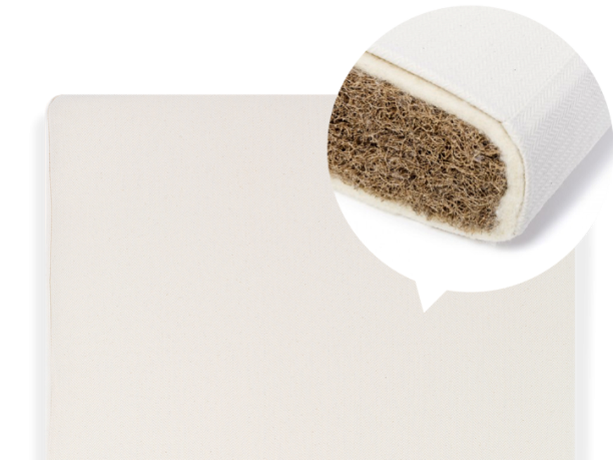 matelas mokee naturel